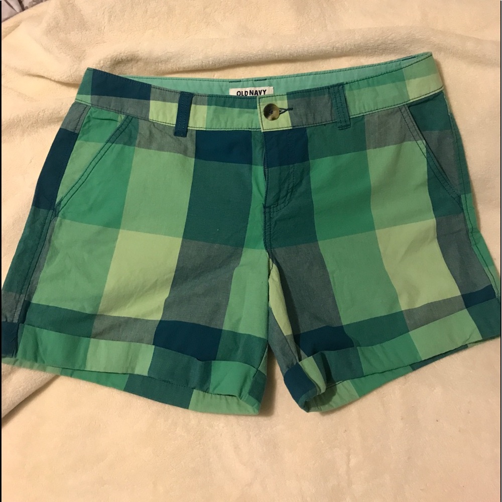 Used size 12 shorts